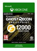 Ubisoft Ghost Recon Breakpoint : 9600 (+2400 bonus) Ghost Coins