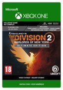 Ubisoft Tom Clancy's The Division2 Die Warlords von New York Ultimate Edition