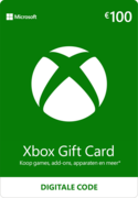 microsoft Xbox Giftcard€100