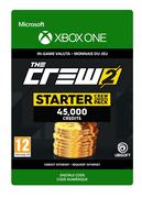 Ubisoft The Crew 2 Starter-Crew-Credits-Paket
