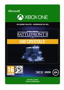 Microsoft STAR WARS Battlefront II:500 Crystals. Platform: Xbox One, Naam game: Star Wars: Battlefront II