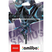 Nintendo Amiibo Super Smash Dark Samus Super Smash Bros. Collection