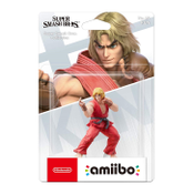 Nintendo Amiibo Ken Super Smash Bros. Collection