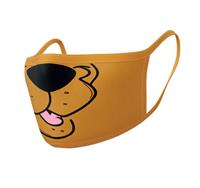 Pyramid International Scooby-Doo Face Masks 2-Pack Mouth
