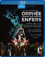 Jacques Offenbach: Orphée aux Enfers [Video]
