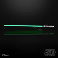 Hasbro Star Wars The Black Series Kit Fisto Force FX Lightsaber