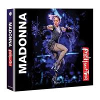 Madonna Rebel Heart Tour (DVD+CD)