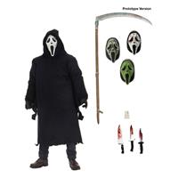 NECA Scream Ultimate Ghost Face 7 Inch Scale Action Figure