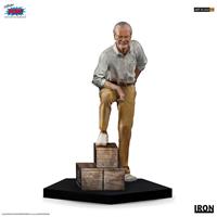 Iron Studios Marvel Art Scale Statue 1/10 Stan Lee