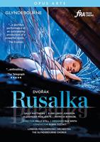 Rusalka, 1 DVD