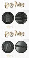 FaNaTtik Harry Potter Collectable Coin 2-pack Dumbledore's Army: Hermione & Ginny Limited Edition