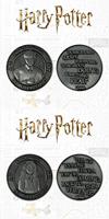 FaNaTtik Harry Potter Collectable Coin 2-pack Dumbledore's Army: Neville & Luna Limited Edition