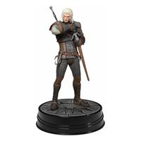 Dark Horse Witcher 3 Wild Hunt PVC Statue Heart of Stone Geralt Deluxe 24 cm