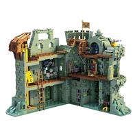 Mattel Masters of the Universe Mega Construx Probuilders Construction Set Castle Grayskull
