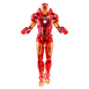 hottoys Hot toys Marvel: Iron Man 2 - Exclusive Iron Man Mark IV Holographic Version 1:6 Scale Figure
