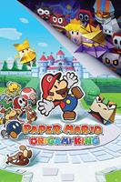 Pyramid International Paper Mario Poster Pack The Origami King 61 x 91 cm (5)
