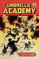 Pyramid International The Umbrella Academy Poster Pack School is in Session 61 x 91 cm (5)