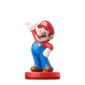 Nintendo - amiibo Super Mario Collection Mario Collectible Figure (1069666)