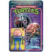 Super7 Teenage Mutant Ninja Turtles ReAction Figure - Krang