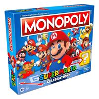 Hasbro Super Mario Celebration Monopoly