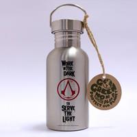 Abystyle Assassin's Creed - Logo Steel Canteen Bottle