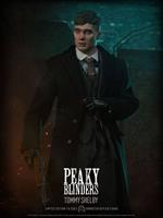 BIG Chief Studios Peaky Blinders Action Figure 1/6 Tommy Shelby Limited Edition 30 cm