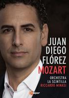 Juan Diego Flórez sings Mozart, 1 DVD