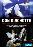 Don Quichotte - Bregenz Festival 2019, 1 DVD