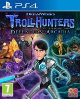 Trollhunters - Defenders Od Arcadia