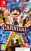 Carnival Games (Code In Box)