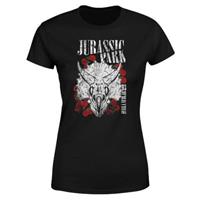 Jurassic Park Isla Nublar 93 Women's T-Shirtchwarz