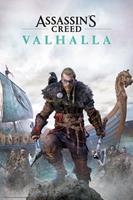 ABYStyle GBeye Assassins Creed Valhalla Standard Edition Poster 61x91,5cm