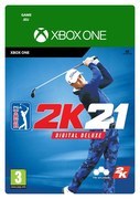 2K Games PGA TOUR 2K21 Digital Deluxe
