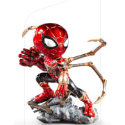 Iron Studios Avengers Endgame Mini Co. PVC Figure Iron Spider 14 cm