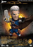 beastkingdom Beast Kingdom Marvel: X-Men - Cable Action Figure