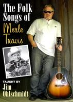 Jim Ohlschmidt - The Folk Songs Of Merle Travis