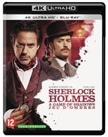Sherlock Holmes - A Game Of Shadows (4K Ultra HD En Blu-Ray)