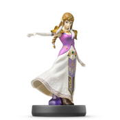 Nintendo - amiibo Zelda No.13 Collectible Figure (1067666)