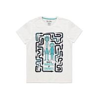 rickandmorty Rick And Morty - Waste Of Snakes White - - T-Shirts