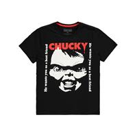 Chucky - Best Friend - - T-Shirts