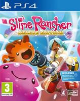 skybound Slime Rancher: Deluxe Edition - Sony PlayStation 4 - FPS - PEGI 3