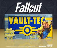 bethesda Fallout 'Vaul-Tec'  Metal sign