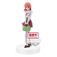 Banpresto Rent a Girlfriend PVC Statue Sumi Sakurasawa 18 cm