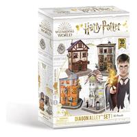 Revell 3D-Puzzle Harry Potter Diagon Alley™ Set, 274 Teile