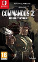 Commandos 2 HD Remaster Nintendo Switch Game