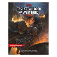 Wizards of The Coast Tasha's Cauldron of Everything (D&d Rules Expansion) (Dungeons & Dragons)
