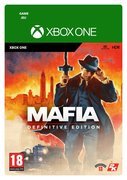 Mafia: Definitive Edition