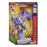 Hasbro Transformers Generations War for Cybertron: Kingdom Voyager WFC-K9 Cyclonus Action Figure