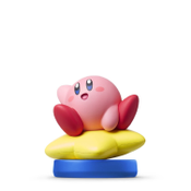 Nintendo - amiibo Kirby Collection Kirby Collectible Figure (2001366)
