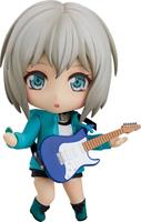 Good Smile Company BanG Dream! Girls Band Party! Nendoroid Action Figure Moca Aoba Stage Outfit Ver. 10 cm